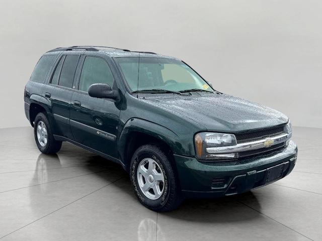 2003 Chevrolet TrailBlazer Vehicle Photo in MIDDLETON, WI 53562-1492