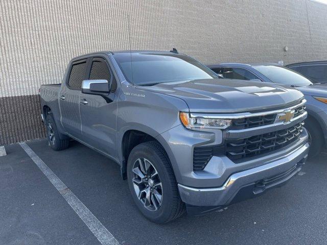 2023 Chevrolet Silverado 1500 Vehicle Photo in Philadelphia, PA 19116