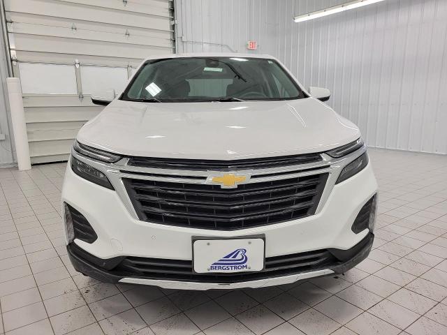 2022 Chevrolet Equinox Vehicle Photo in APPLETON, WI 54914-4656