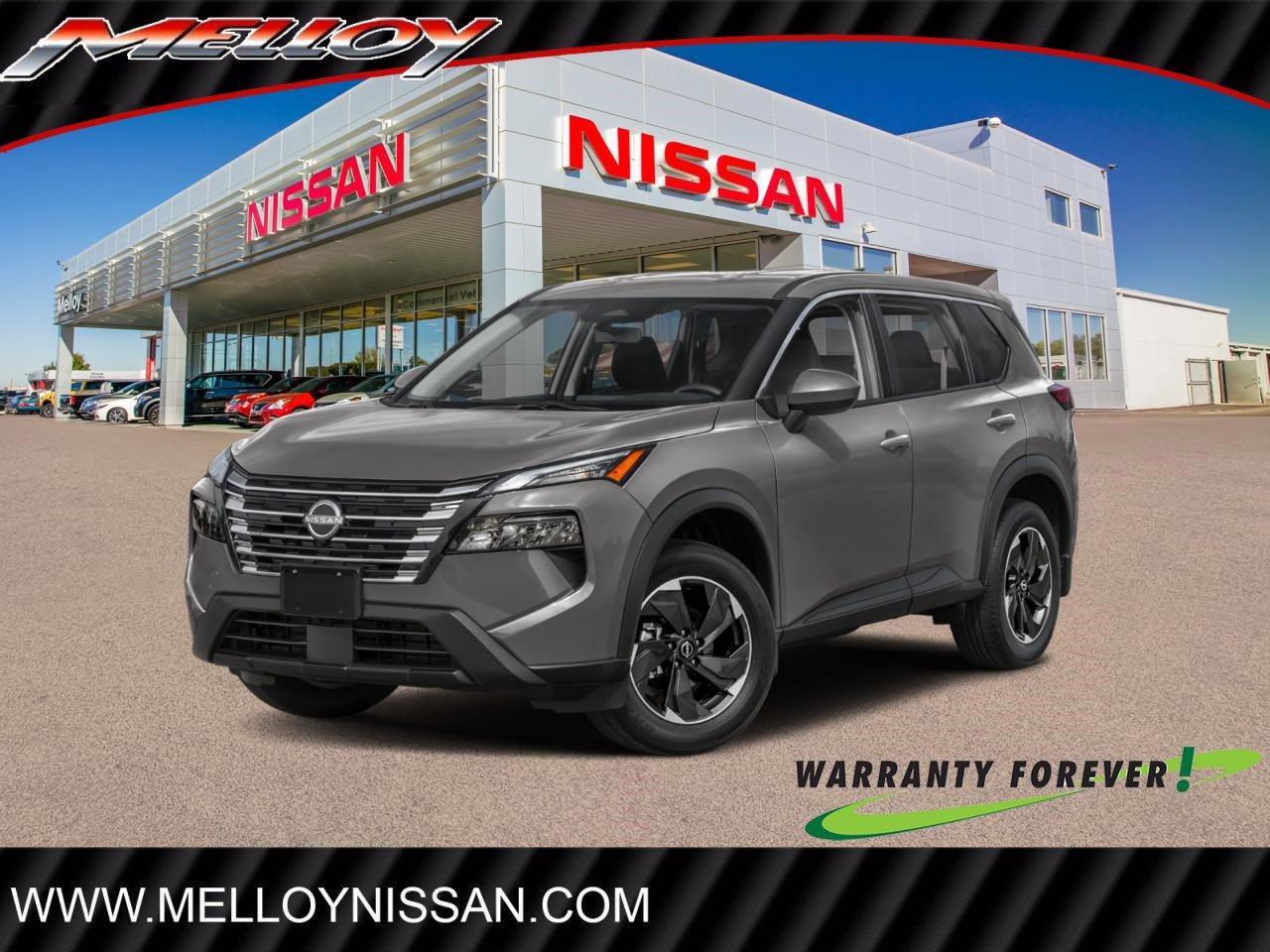 2025 Nissan Rogue Vehicle Photo in Albuquerque, NM 87110