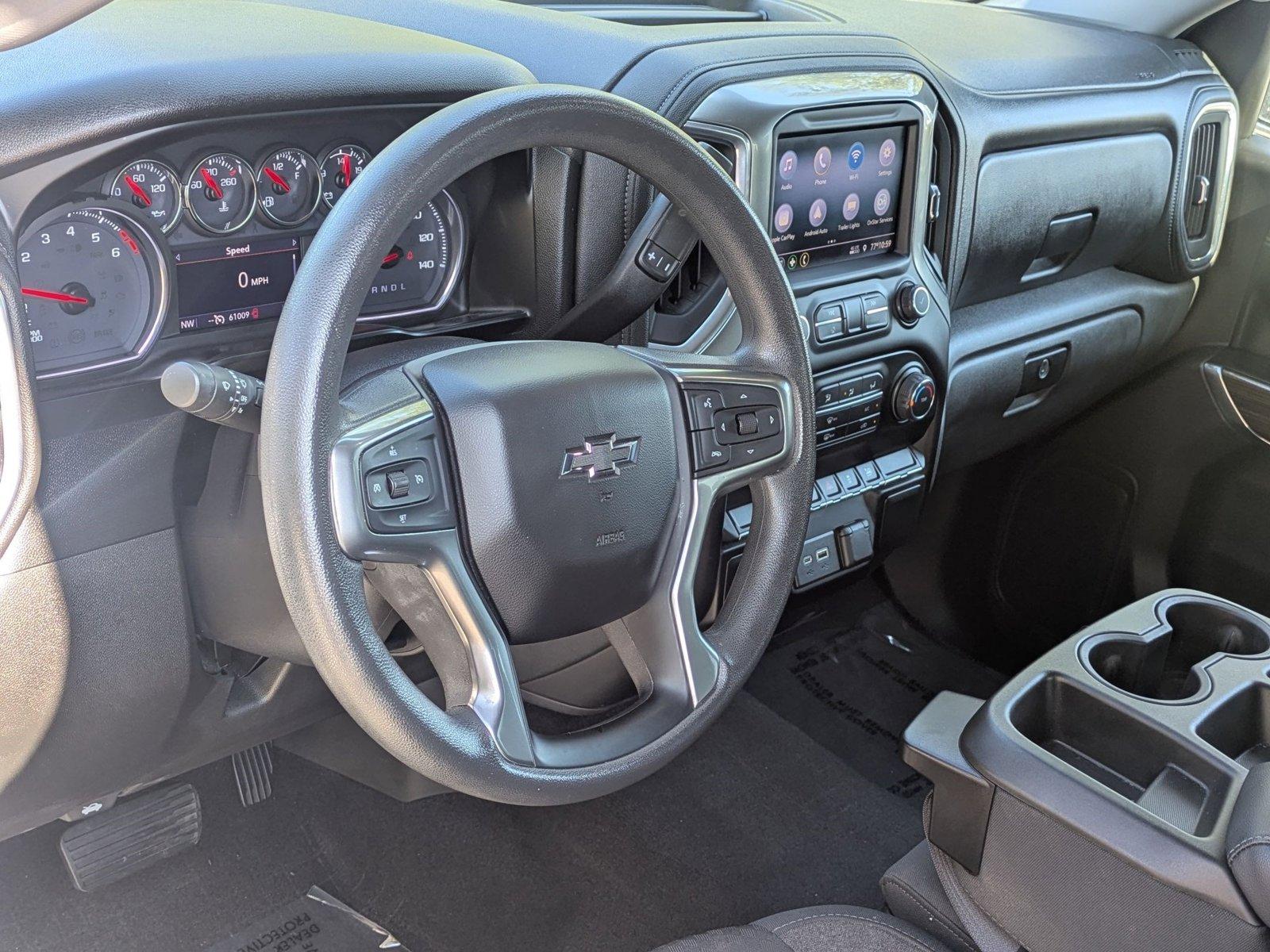 2020 Chevrolet Silverado 1500 Vehicle Photo in Sarasota, FL 34231