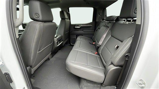 2025 Chevrolet Silverado 1500 Vehicle Photo in THOMPSONTOWN, PA 17094-9014