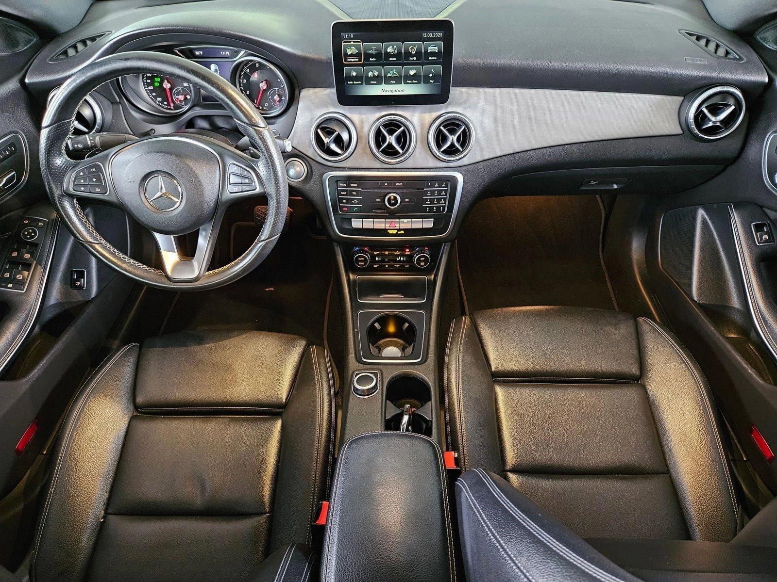 2018 Mercedes-Benz CLA Vehicle Photo in Henderson, NV 89014