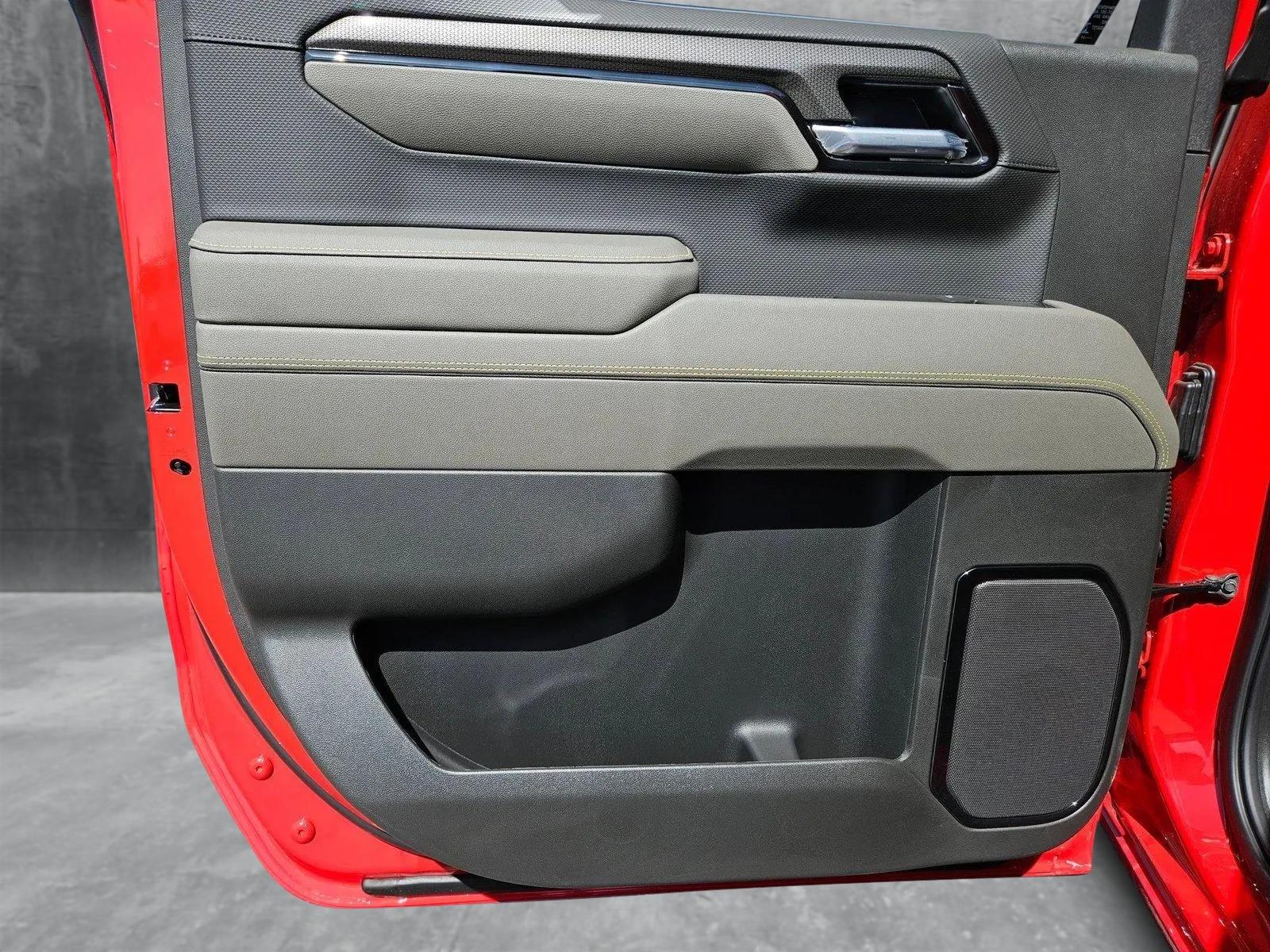 2025 Chevrolet Silverado 1500 Vehicle Photo in AUSTIN, TX 78759-4154