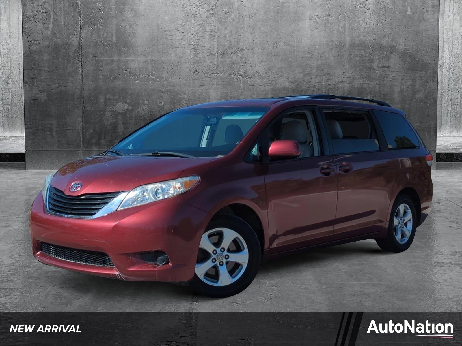 2012 Toyota Sienna Vehicle Photo in Ft. Myers, FL 33907