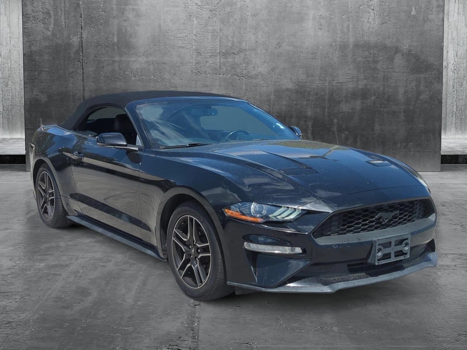 2018 Ford Mustang Vehicle Photo in Margate, FL 33063