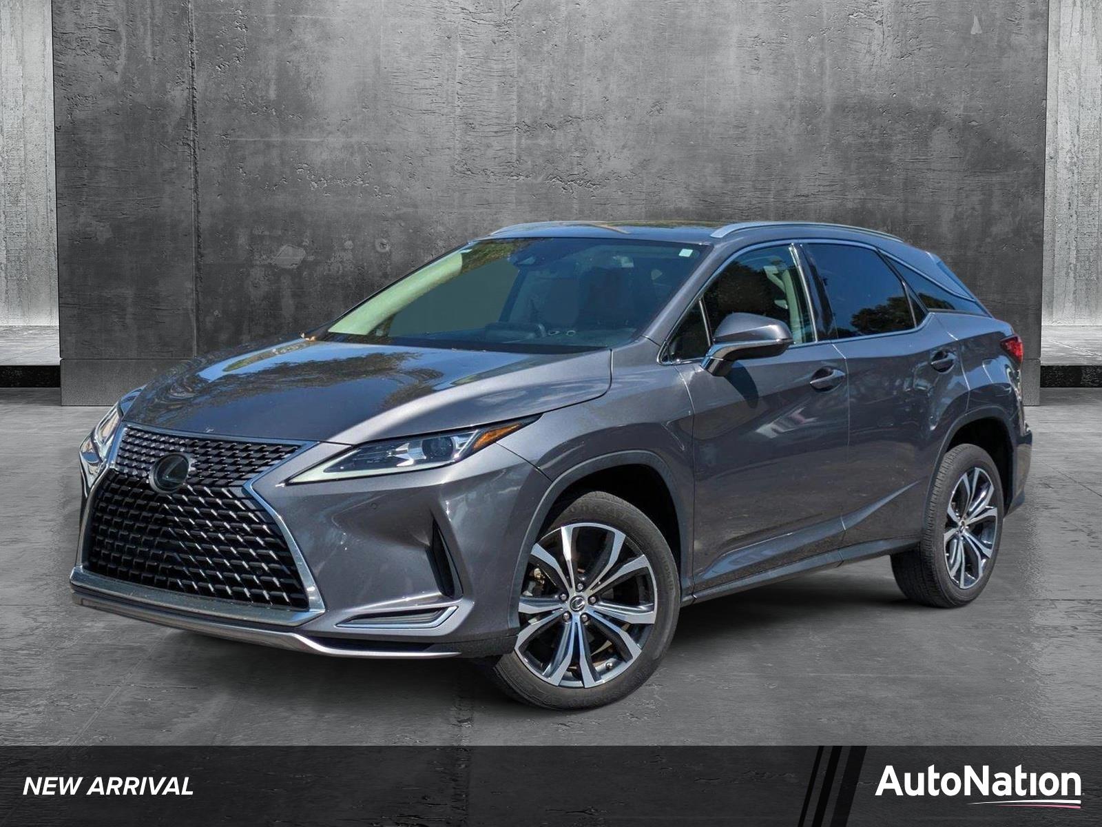 2021 Lexus RX 350 Vehicle Photo in Pembroke Pines, FL 33027