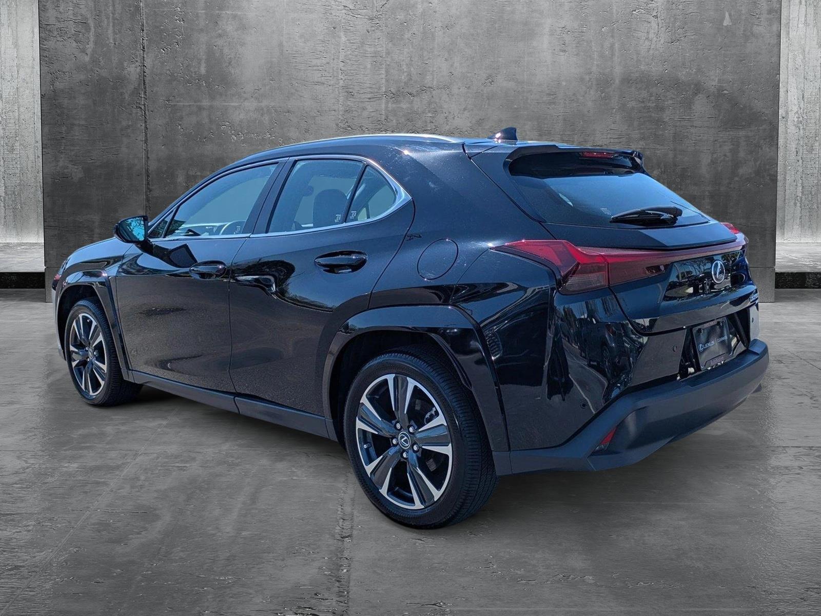 2024 Lexus UX 250h Vehicle Photo in Clearwater, FL 33761