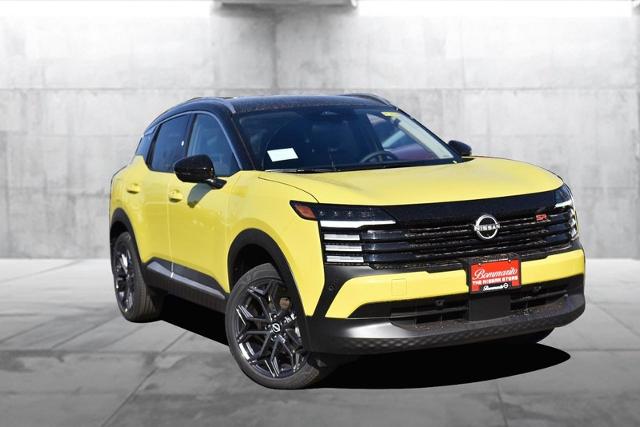 2025 Nissan Kicks Vehicle Photo in Ballwin, MO 63011