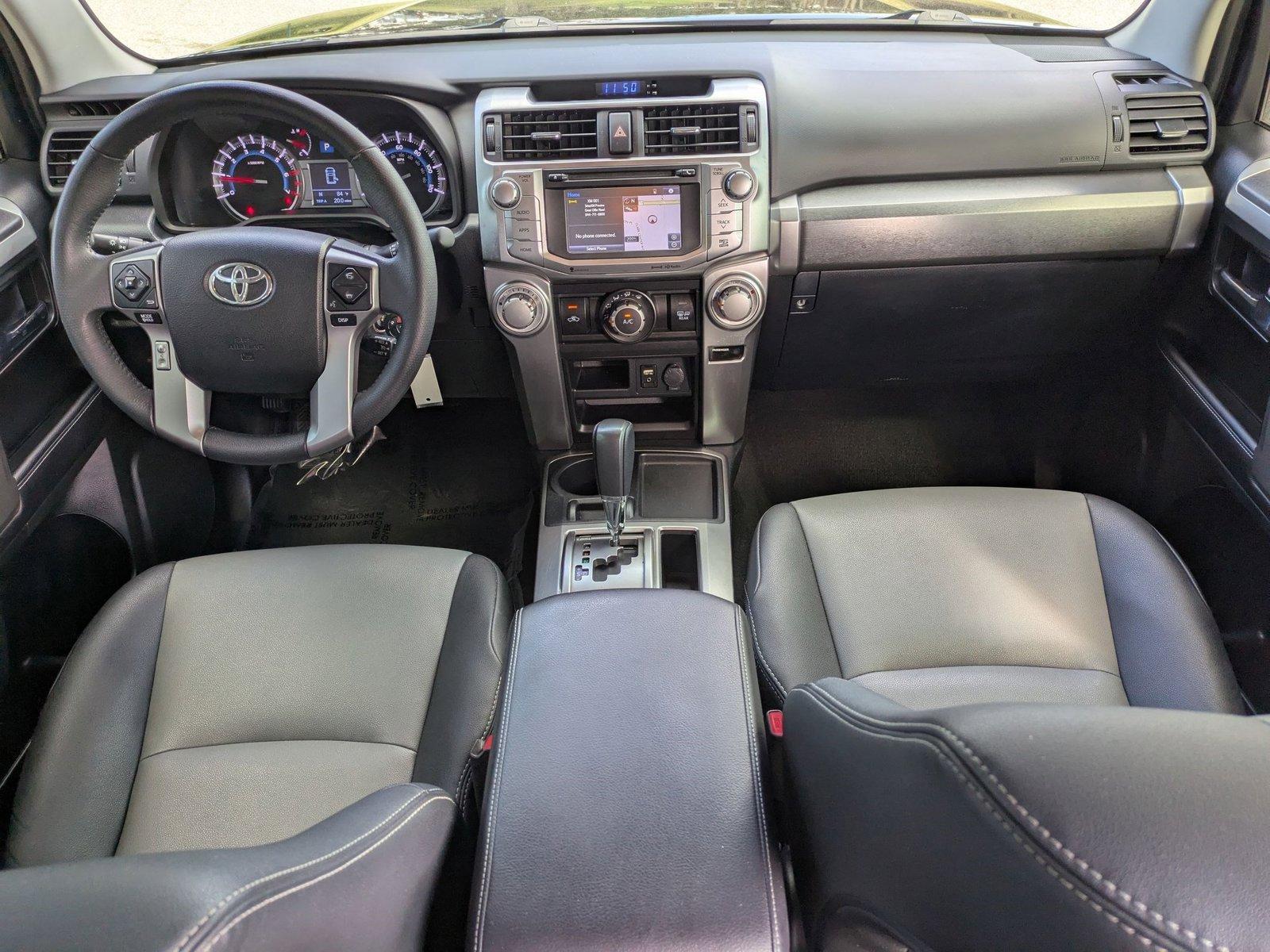 2019 Toyota 4Runner Vehicle Photo in Panama City, FL 32401