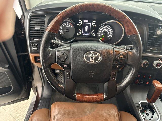 2019 Toyota Sequoia Vehicle Photo in Charlotte, NC 28273