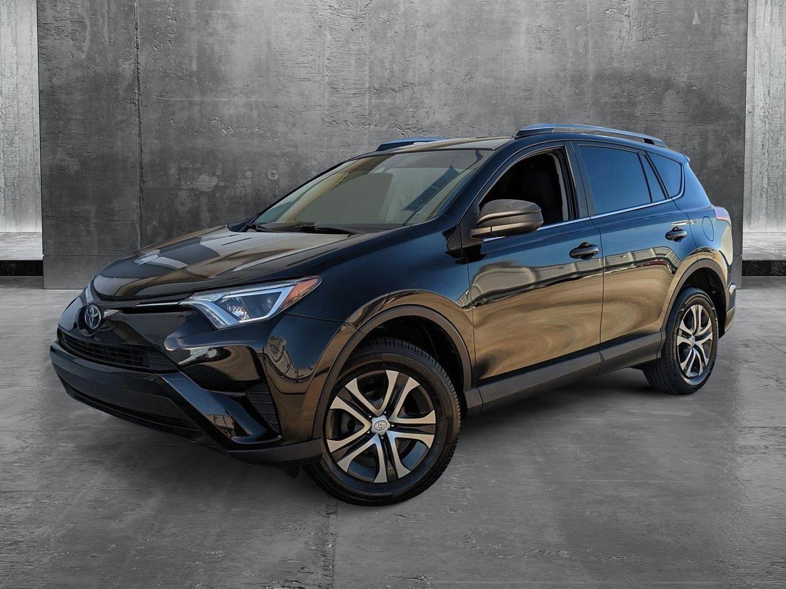 2018 Toyota RAV4 Vehicle Photo in Winter Park, FL 32792