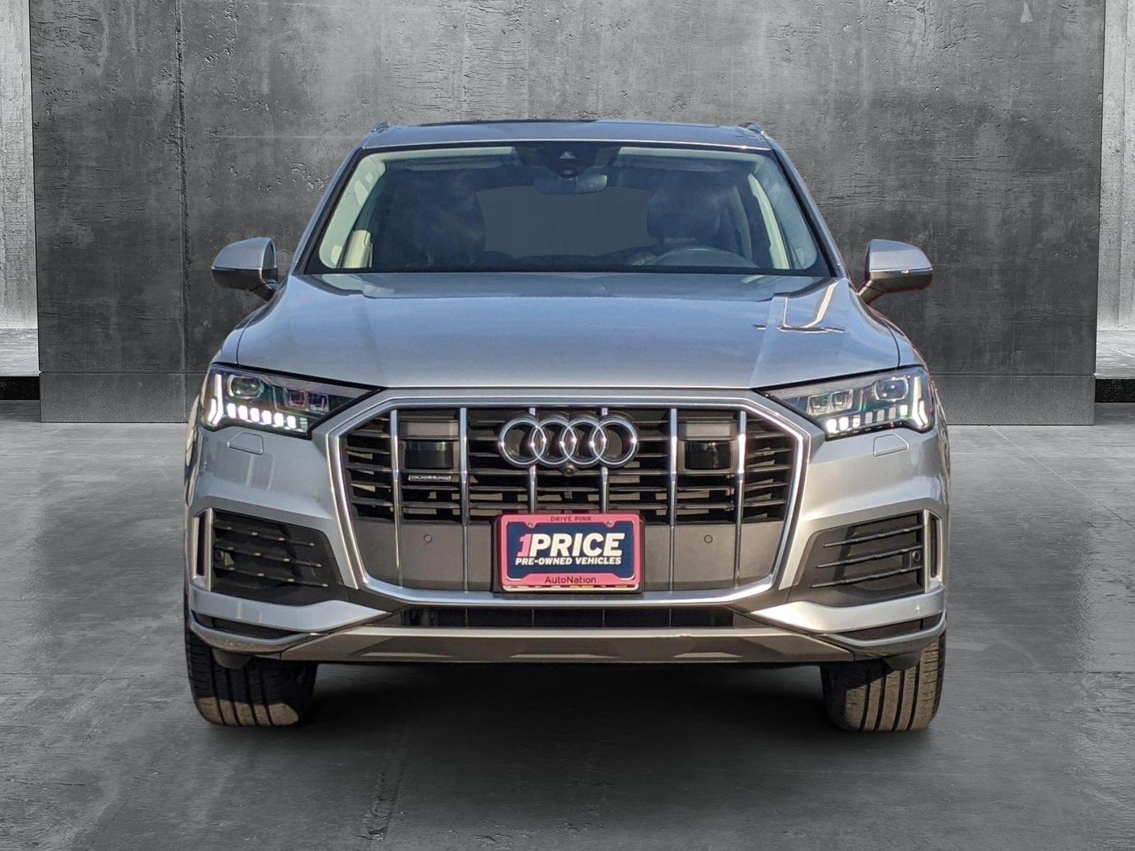 2024 Audi Q7 Vehicle Photo in TIMONIUM, MD 21093-2300