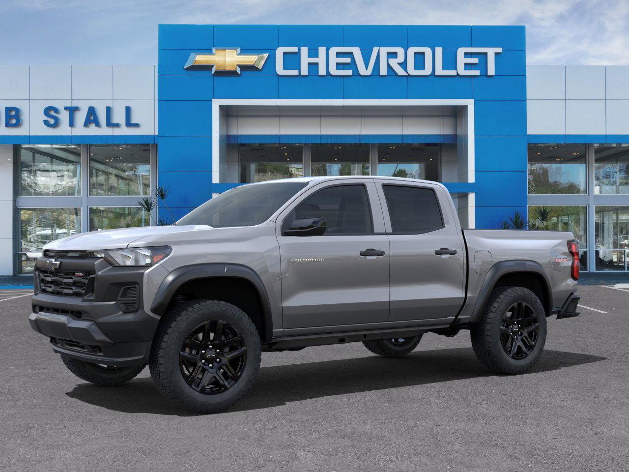 2025 Chevrolet Colorado Vehicle Photo in LA MESA, CA 91942-8211