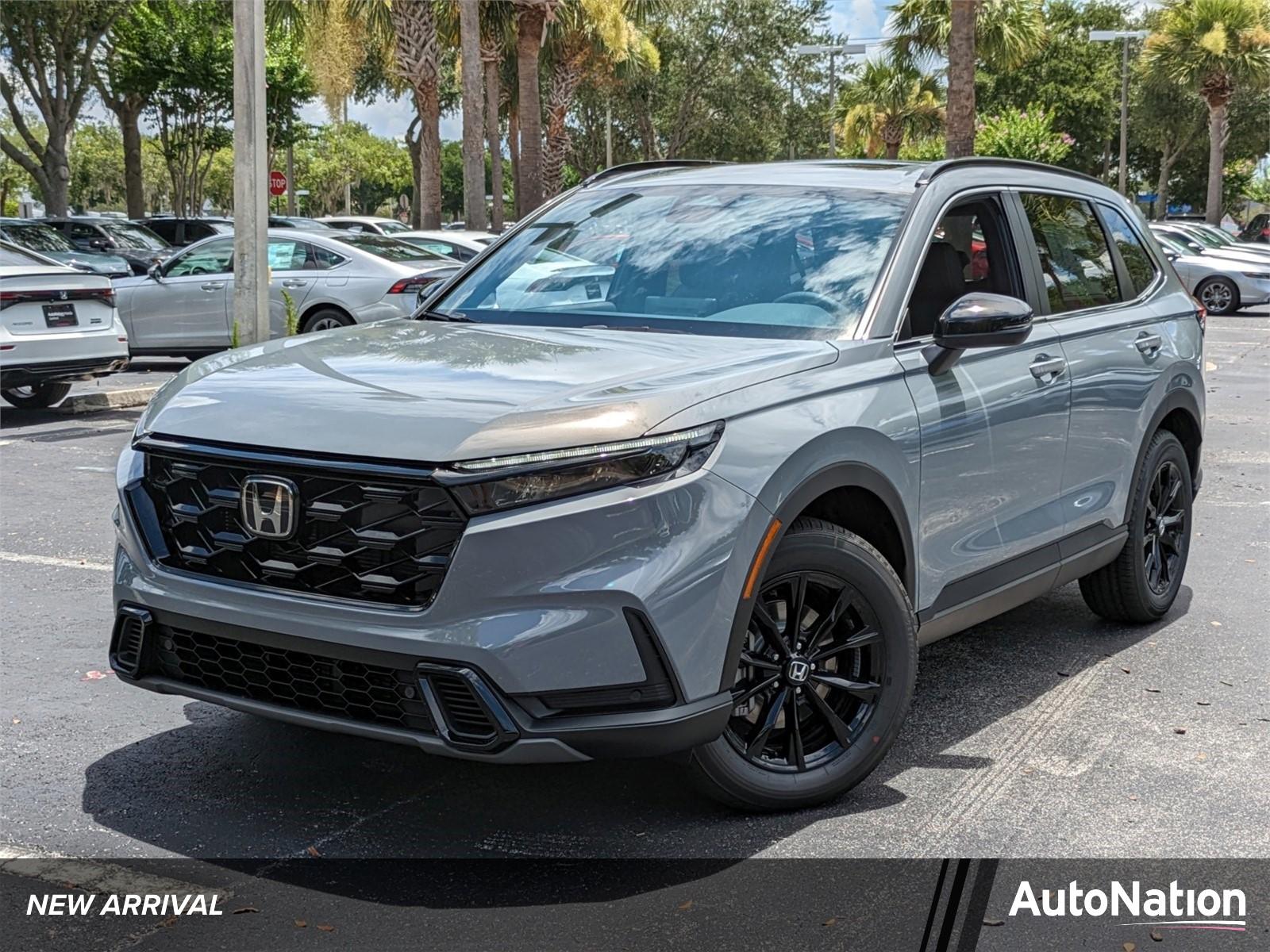 2025 Honda CR-V Hybrid Vehicle Photo in Sanford, FL 32771
