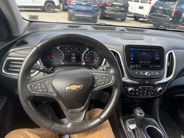 2020 Chevrolet Equinox Vehicle Photo in MOUNT KISCO, NY 10549-1513