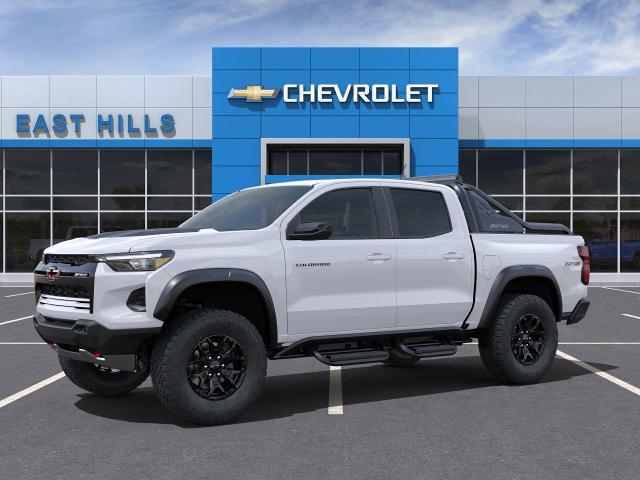 2025 Chevrolet Colorado Vehicle Photo in Roslyn, NY 11576