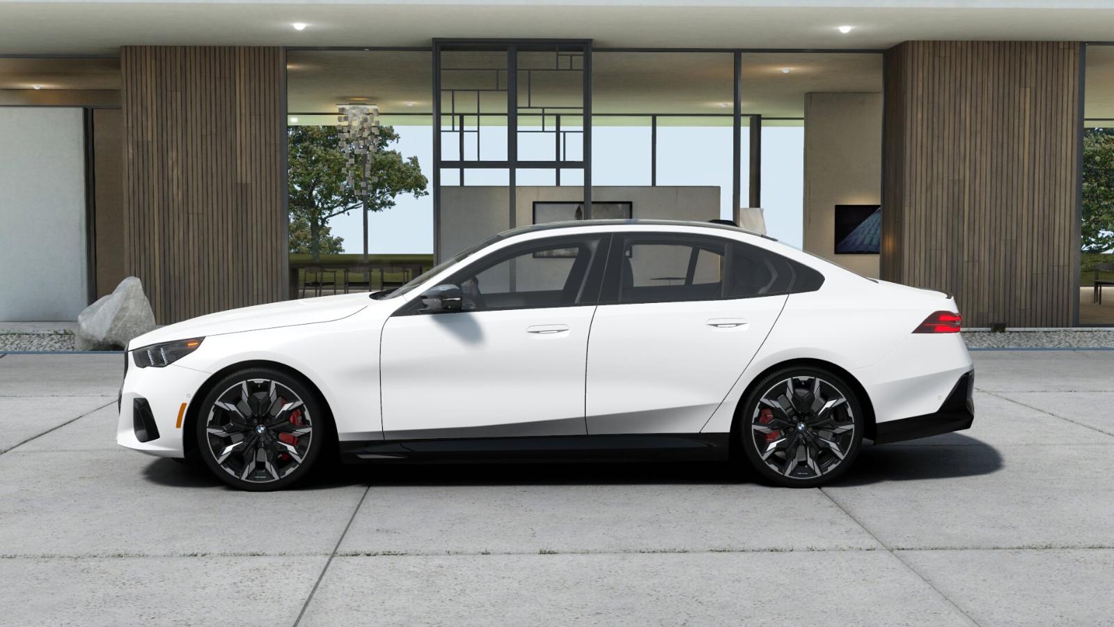2025 BMW i5 Vehicle Photo in GRAPEVINE, TX 76051