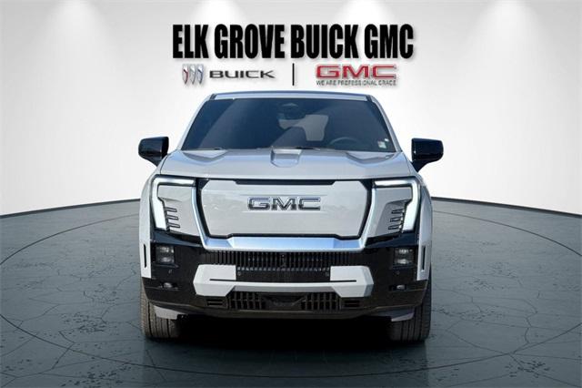 2025 GMC Sierra EV Vehicle Photo in ELK GROVE, CA 95757-8703