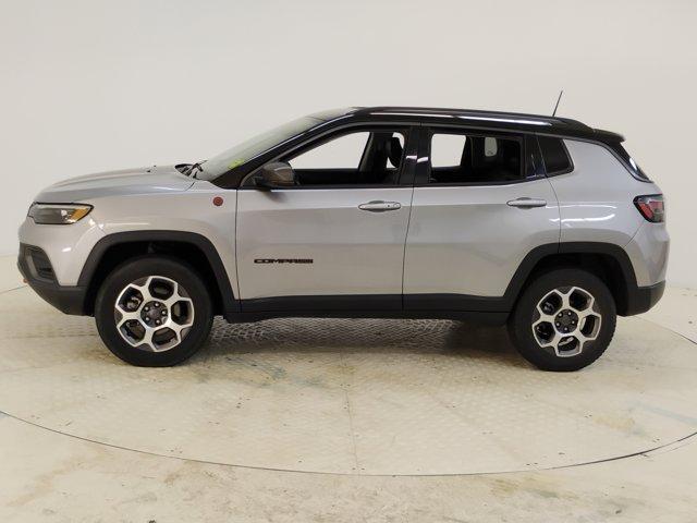 2022 Jeep Compass Vehicle Photo in PINEVILLE, NC 28134-8495