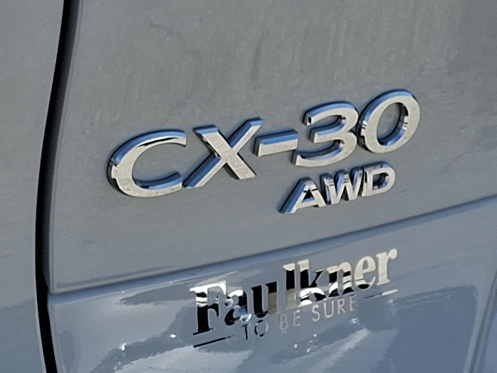 2025 Mazda CX-30 Vehicle Photo in Trevose, PA 19053