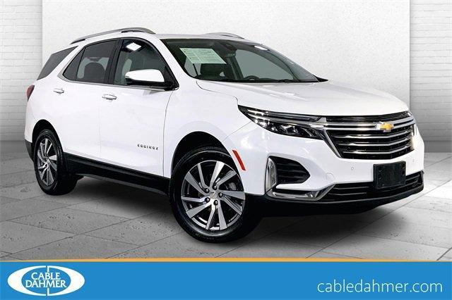 2023 Chevrolet Equinox Vehicle Photo in KANSAS CITY, MO 64114-4502
