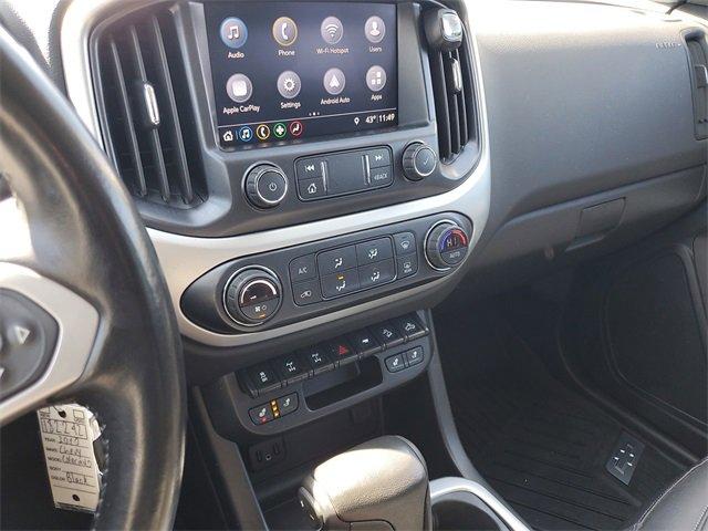 2020 Chevrolet Colorado Vehicle Photo in MILFORD, OH 45150-1684