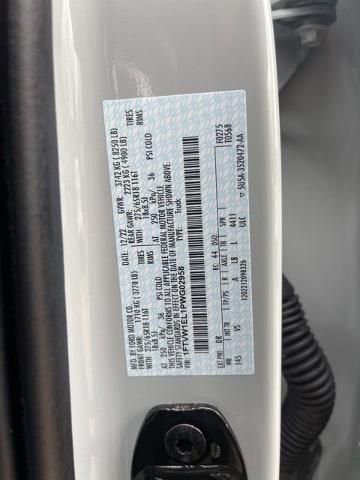 2023 Ford F-150 Lightning Vehicle Photo in MEDINA, OH 44256-9631