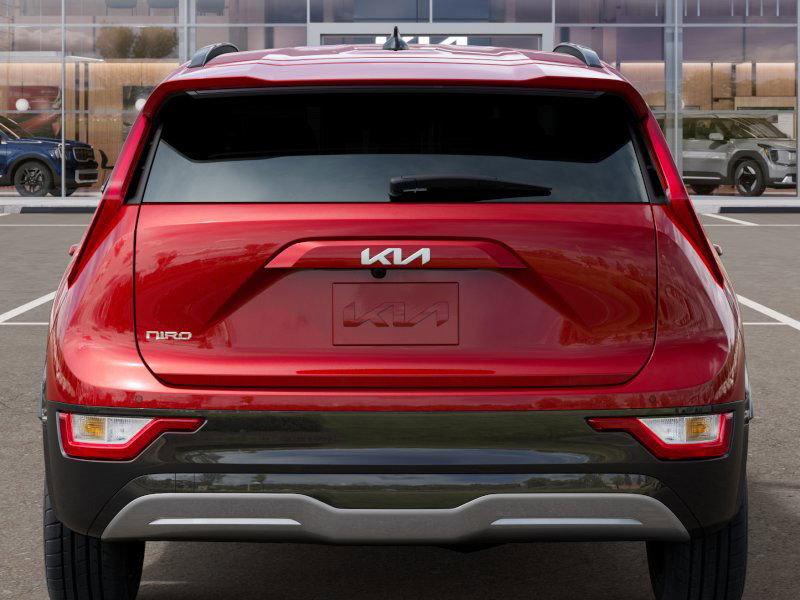 2025 Kia Niro EV Vehicle Photo in Belle Vernon, PA 15012