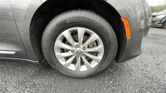 2018 Chrysler Pacifica Vehicle Photo in THOMPSONTOWN, PA 17094-9014