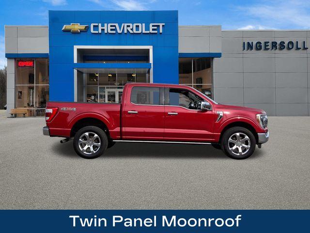 2022 Ford F-150 Vehicle Photo in PAWLING, NY 12564-3219