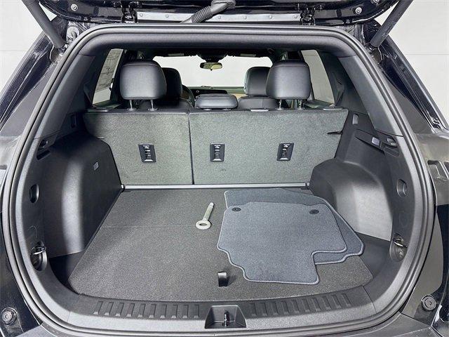 2025 Chevrolet Equinox Vehicle Photo in PUYALLUP, WA 98371-4149