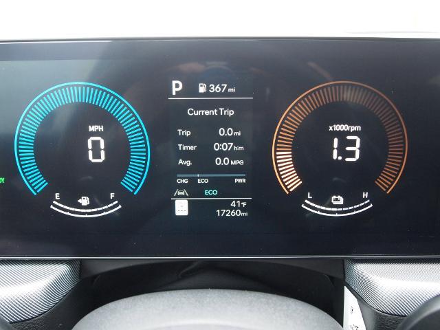 2024 Hyundai Sonata Hybrid Vehicle Photo in MADISON, IN 47250-1611