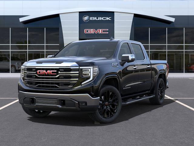 2025 GMC Sierra 1500 Vehicle Photo in PASADENA, CA 91107-3803