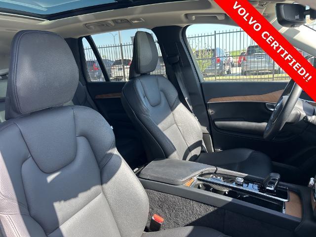 2023 Volvo XC90 Vehicle Photo in Grapevine, TX 76051