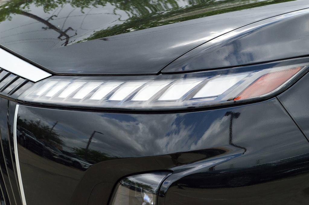 2025 INFINITI QX80 Vehicle Photo in Houston, TX 77090