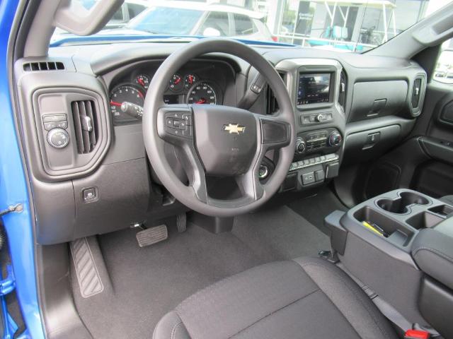 2025 Chevrolet Silverado 1500 Vehicle Photo in LEESBURG, FL 34788-4022