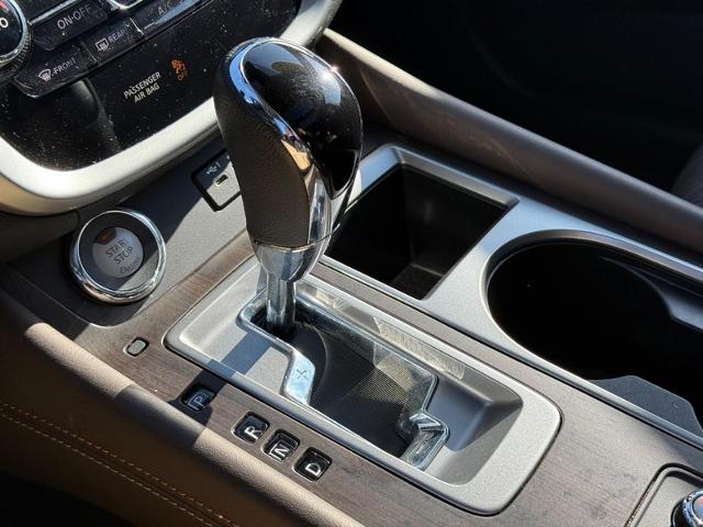 2022 Nissan Murano Vehicle Photo in COLUMBIA, MO 65203-3903