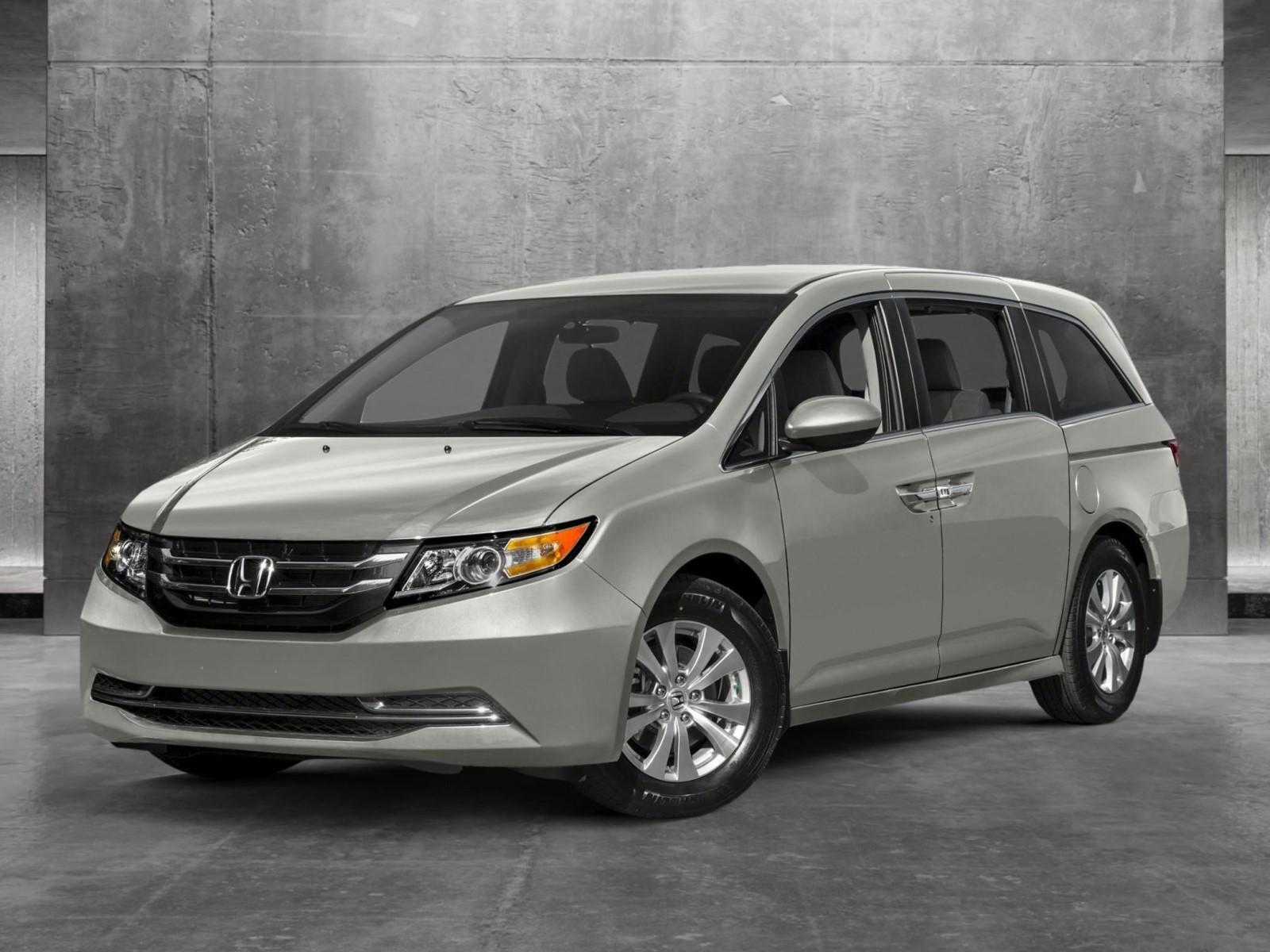 2016 Honda Odyssey Vehicle Photo in Santa Clarita, CA 91355