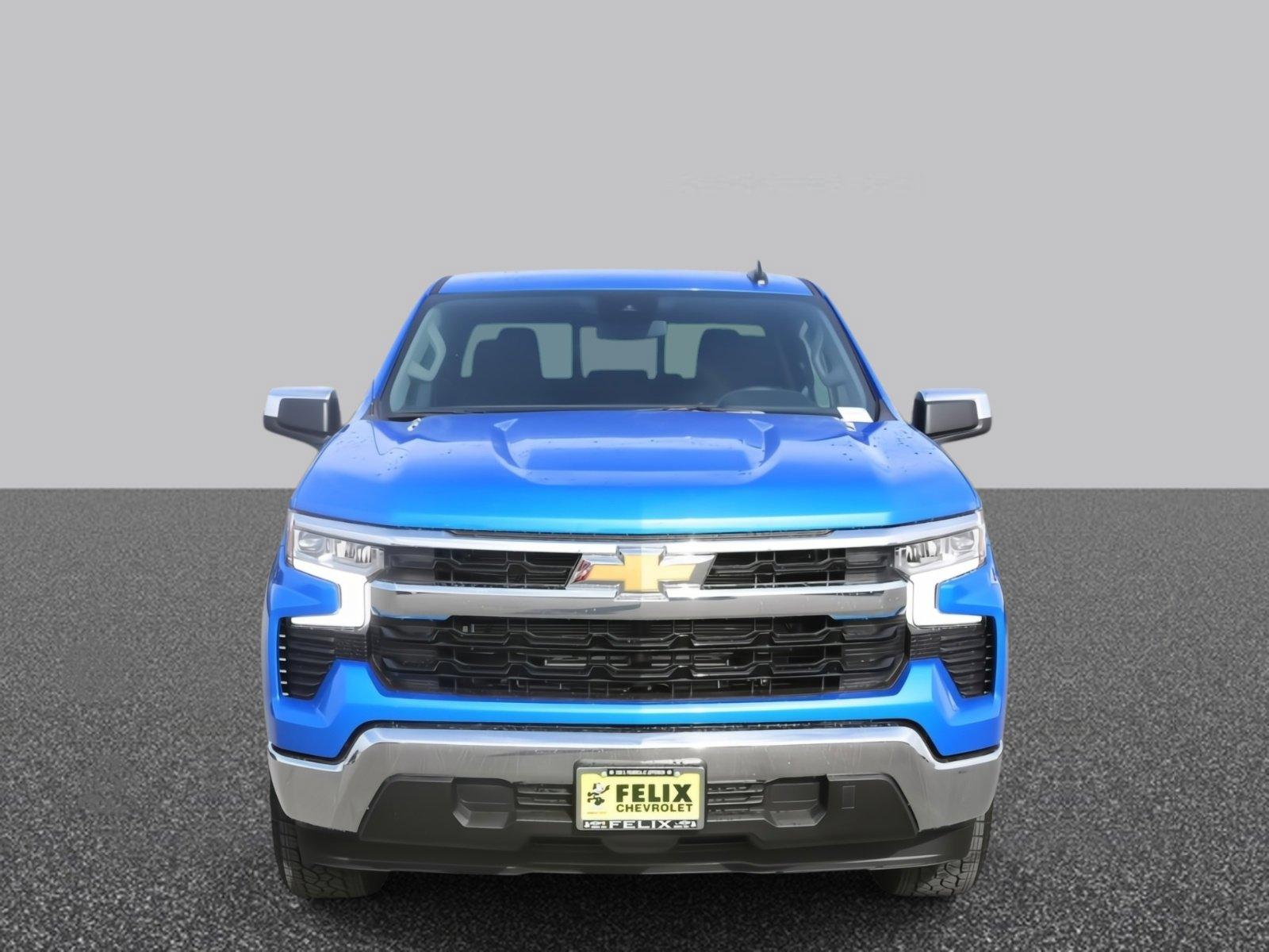 2025 Chevrolet Silverado 1500 Vehicle Photo in LOS ANGELES, CA 90007-3794