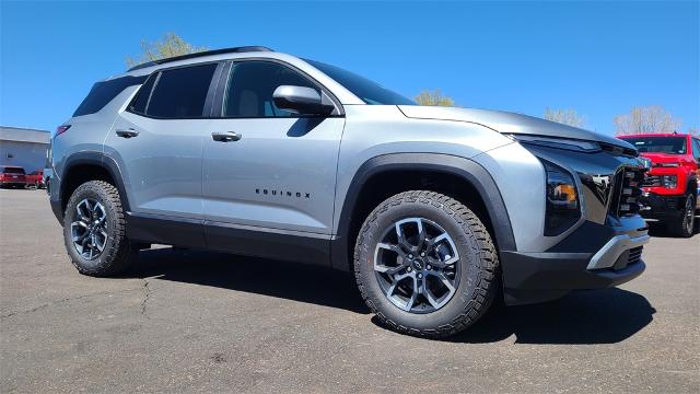 2025 Chevrolet Equinox Vehicle Photo in FLAGSTAFF, AZ 86001-6214