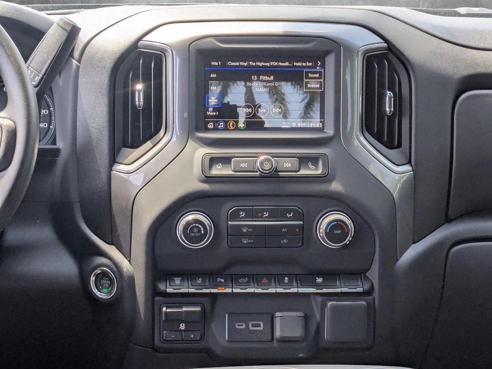 2025 Chevrolet Silverado 2500 HD Vehicle Photo in PEMBROKE PINES, FL 33024-6534