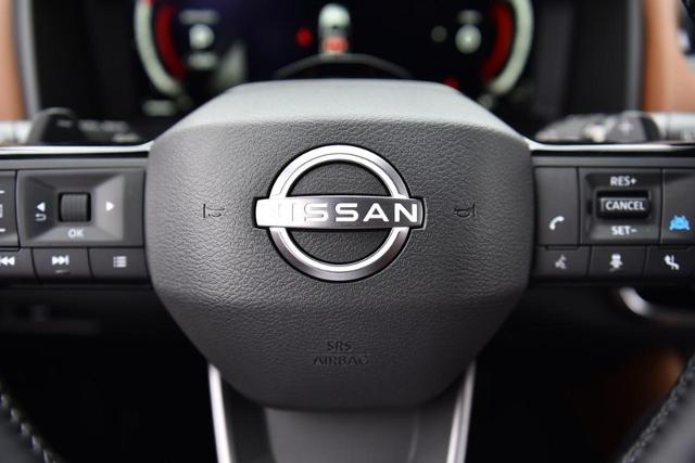 2025 Nissan Rogue Vehicle Photo in Ballwin, MO 63011