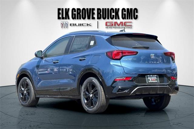 2025 Buick Encore GX Vehicle Photo in ELK GROVE, CA 95757-8703