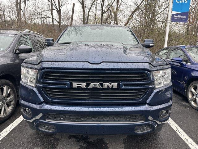 2022 Ram 1500 Vehicle Photo in Doylsetown, PA 18901