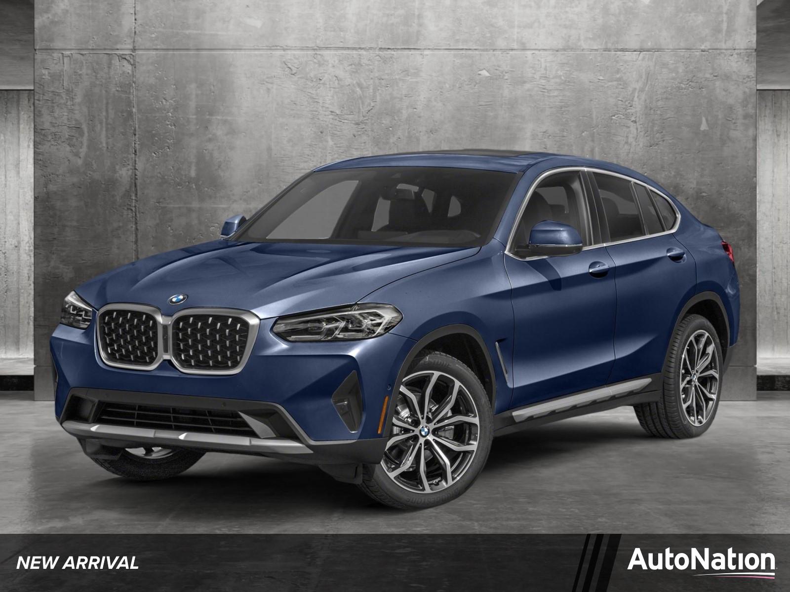 2022 BMW X4 M40i Vehicle Photo in Sanford, FL 32771