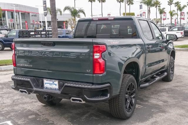 2025 Chevrolet Silverado 1500 Vehicle Photo in VENTURA, CA 93003-8585
