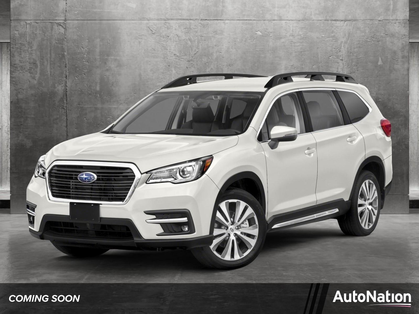 2019 Subaru Ascent Vehicle Photo in Austin, TX 78728