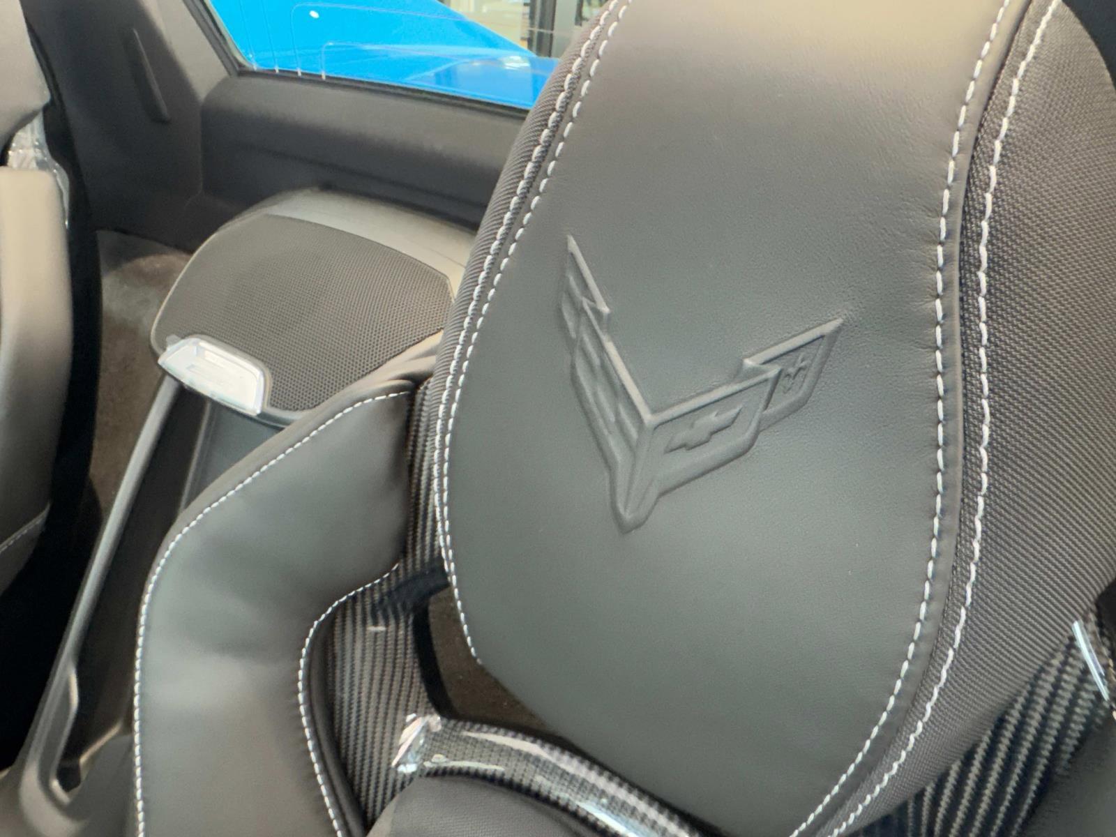 2025 Chevrolet Corvette Vehicle Photo in LOS ANGELES, CA 90007-3794