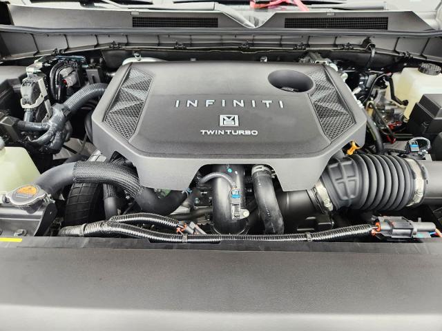 2025 INFINITI QX80 Vehicle Photo in DALLAS, TX 75209